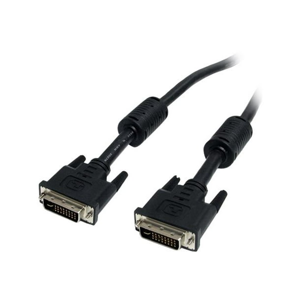 DVIIDMM6 6ft DVII Dual Link Monitor Cable M/M Walmart