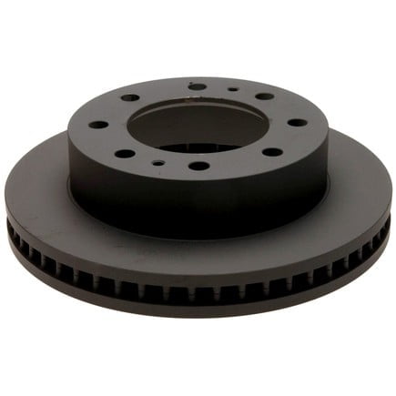ACDelco Genuine GM Nitrogen Coated Brake Disc Fits select: 2004-2022 CHEVROLET EXPRESS G3500, 2001-2010 CHEVROLET SILVERADO