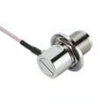 thumbnail image 3 of Pérdida Ultra Baja ABS Superior ABS UHF PL259 Cable Masculino A Femenino, Cable Coaxial De Radio Móvil, Para Camión De Automóviles, 3 of 7