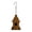 A, variant on YAMB Hollow Heart Shaped Iron Bird Feeder, Rustproof Waterproof Hanging Feeder with Metal Hook, Easy-fill & Wash Bird Food Container for Outdoor Backyard Bird Watching & Garden Lovers