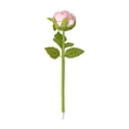 thumbnail image 3 of Back_to_School Supplies Under $1 dollars!Ballpoint Pens, 1ML Fake Flower Pen Bouquet Artificial Gel Ink Pen Black Fine Point Ballpoint Cute Stationery for WomenJournaling Office Desk Decoration, Pink, 3 of 8
