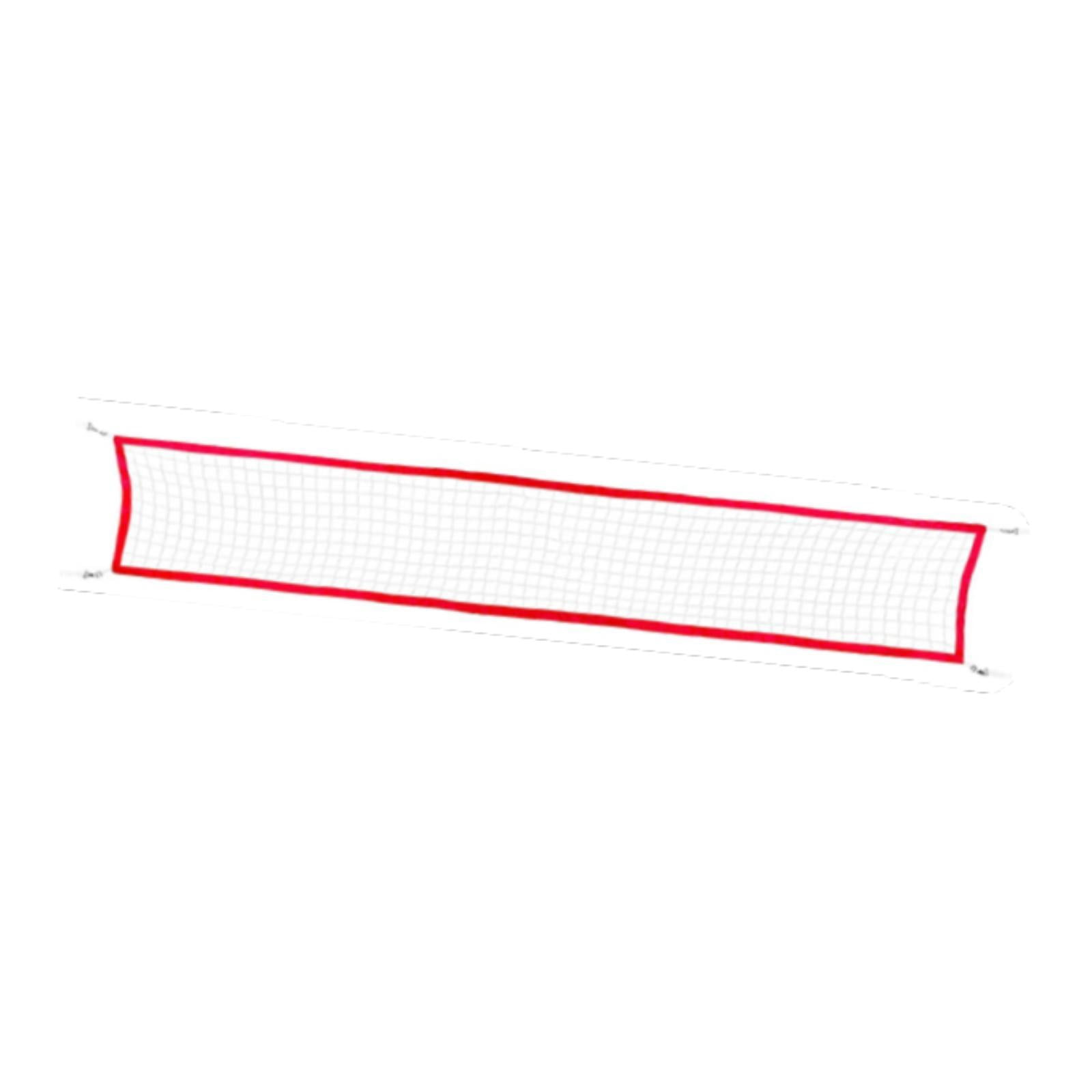 funtasica Pool Volleyball Net Replacement, Volley Ball Net, Volleyball Practice Net Universal Volleyball Training Net for Swimming Pool