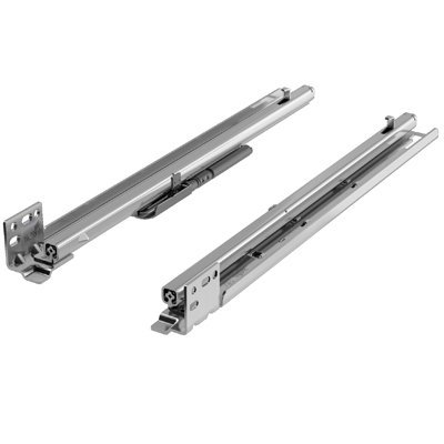 Hettich Quadro Faq Undermount Rear Mount Drawer Slide With Soft