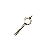 Peerless Handcuff Company Standard Handcuff Key - Nickel