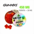thumbnail image 2 of Gomitas de CBD Premium Sabor Naranja 450 mg 15 gomitas, 2 of 5