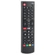 thumbnail image 5 of Control remoto de TV LCD Dispositivo de control remoto de TV Control remoto de TV Control remoto de Reemplazo de control remoto de TV, dispositivo de control remoto de TV sensible preprogramado rápido LHCER NONE, 5 of 5