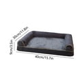 thumbnail image 3 of Vadktai Dog Cooling Bed, Summer Sleeping Cool Ice Silk Bed for Small Dogs & Cats, Breathable Washable Pet Beds with Non-Slip Bottom, 3 of 8