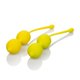 thumbnail image 1 of Juego de entrenamiento Kegel Limón, 1 of 2