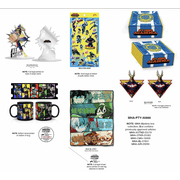 Official Licensed MY HERO ACADEMIA PLUS ULTRA COLLECTOR BOX, D&D