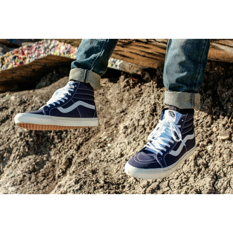 Vans sk8 outfit cheap