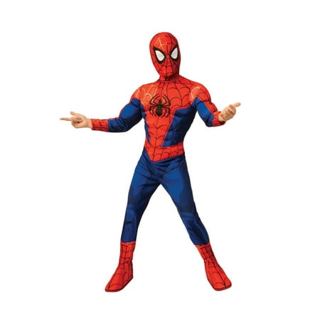 Spider-Man Peter Parker Spider Man Child Costume