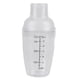thumbnail image 2 of Coctelera Transparente Profesional Coctelera Para Bar Home ANGGREK Otros, 2 of 8