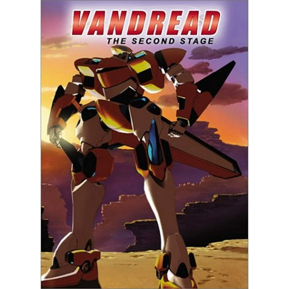 Vandread - Second Stage - Revelations (Vol. 3)