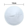 thumbnail image 2 of TELOLY Organic Washable Breast Pads 10 Pack | Reusable Nursing Pads for Breastfeeding, 2 of 4