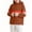 Coffee, variant on Kukoosong Girls Rain Jackets Zip Up Hooded Kids Winter Clothes Long Sleeve Print Lightweight Jackets Outerwear for 4 Years