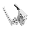 thumbnail image 3 of Secure Toilet Door Lock with Privacy Function Safety Door Lock Secure Locking, 3 of 8