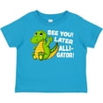 thumbnail image 3 of Inktastic See You Later Alligator Boys or Girls Toddler T-Shirt, 3 of 5