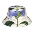 thumbnail image 1 of Balery Vintage Flower Sombreros para el sol para hombre y mujer, sombrero de pescador con UPF 50+, 1 of 6