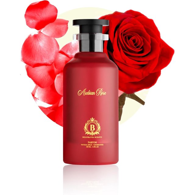 Perfume Belgravia Scents Arabian Rose Eau de Parfum, 100 ml