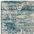 thumbnail image 5 of SAFAVIEH Aria Rubye Bohemian Area Rug, Blue/Cream, 6'5" x 6'5" Square, 5 of 6