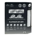 thumbnail image 1 of AllerEase Platinum Mattress Cover Protector, King - ZipOff Top, Waterproof, Allergen, 1 of 8