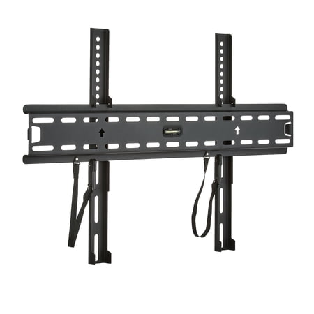 ONN FIXED TV WALL MOUNT FOR 32″ TO 86″ TVS, HOLDS UP TO 120 LBS