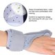 thumbnail image 5 of Ferula para pulgar, abrazadera de apoyo para pulgar ajustable y protector para aliviar el dolor, esguince, artritis, tendinitis, ligero, transpirable, estabilizante y no restrictivo., 5 of 5