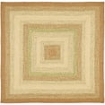 thumbnail image 1 of Safavieh Braided 2'3" X 6' Hand Woven Polypropylene Rug in Rust, 1 of 1