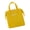 Yellow, variant on hejhncii Premium Oxford Fabric Lunch Bag With Temperature Control Large Capacity Meal Pouches For Hiking Daily Use