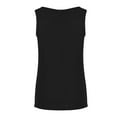 thumbnail image 6 of Drses Women's Sleeveless Henley Tank Tops Ribbed V Neck Button Down T Shirts Summer Slim Fit Tee Tops, 6 of 6