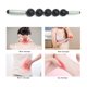 thumbnail image 4 of Yoga Stick Muscle Roller Masaje Relax Yoga Fascia Stick con 5 bolas puntiagudas para deporte Fitness Jormftte CPB-DE-SSW184-6, 4 of 5