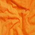thumbnail image 5 of Fabric Mart Direct Silk Fabric Wholesale, Saffron Orange Dupioni Silk Fabric, Orange Silk Fabric Iridescent Silk Fabric By The Yard, 9 Continuous Yards 41" width Silk Dupioni Fabric by Yard, 5 of 8