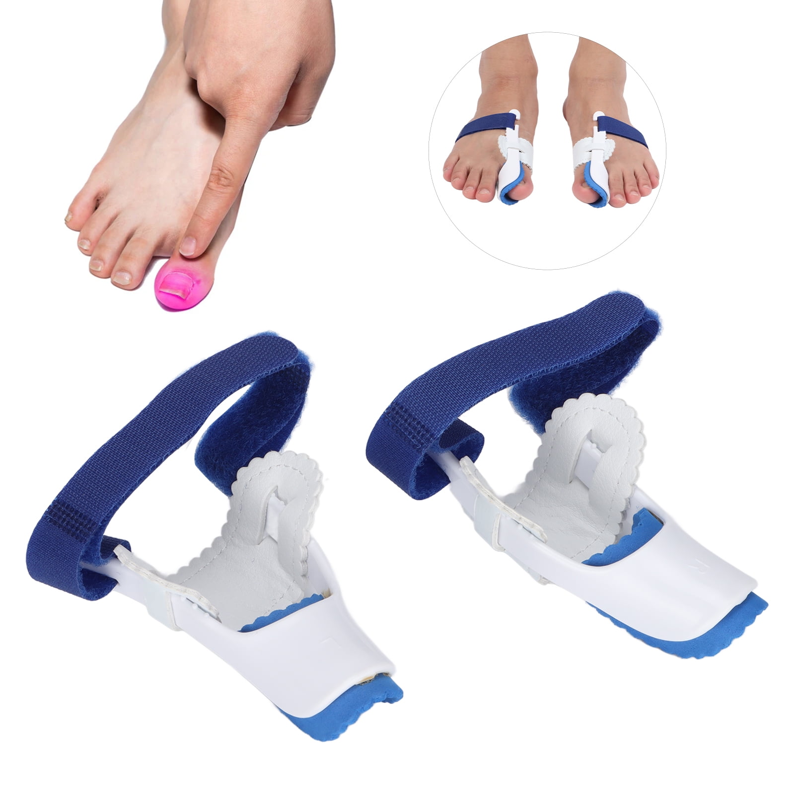 Garosa Bunion Valgus Corrector Hallux Valgus Correction Orthopedic Bunion Splint Protective