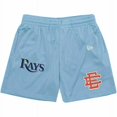 thumbnail image 1 of Pantalones cortos de gimnasio para hombre, Shorts básicos de baloncesto, malla transpirable, secado rápido, entrenamiento, informales, parte inferior de Bóxer, Verano, 1 of 5