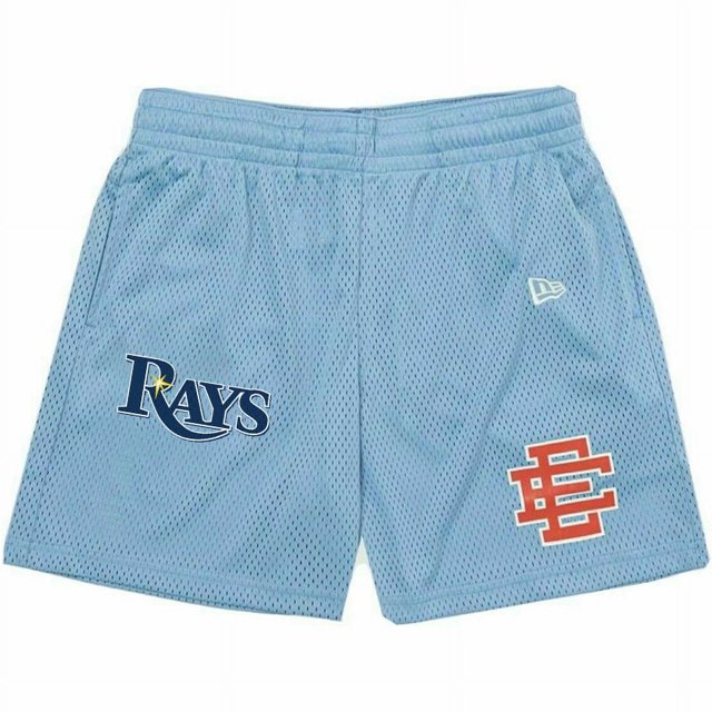 Pantalones cortos de gimnasio para hombre, Shorts básicos de baloncesto, malla transpirable, secado rápido, entrenamiento, informales, parte inferior de Bóxer, Verano