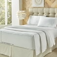 thumbnail image 3 of Royal Court Royal Fit Coolmax Sheet Set White Full, 3 of 5