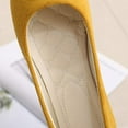 thumbnail image 5 of Women's Flat Shoes:  Walking Design with Lightweight Sole & foot arch pad - for Everyday Wear, 5 of 13