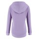 thumbnail image 5 of Ropa para mujer,Sudadera con capucha y cremallera de un cuarto para mujer, forro polar, manga larga con bolsillos, ropa informal para exteriores, mezcla de poliéster y elastano, sopatenor, 5 of 6