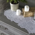 thumbnail image 3 of Snowflake Runner - White 19" x 46", 3 of 3