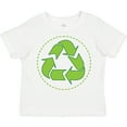 thumbnail image 3 of Inktastic Recycle Conserve Earth Day Boys or Girls Toddler T-Shirt, 3 of 5