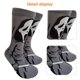 thumbnail image 1 of 3uds. Calcetines de tubo casuales de Halloween Calcetines de terror transpirables para vestido de fiesta de disfraces(3), 1 of 2