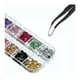 thumbnail image 3 of Decoracion De Uñas Piedritas Decorativas Strass Kit 4488 pcs Malubero  Decoracion de uñas, 3 of 4