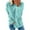 Mint Green##1, variant on Jsaierl Sweatshirt for Women Plus Size Solid Color Print Sweatshirts Round Neck Tunic Pullover Tops Oversized Long Sleeve Shirts Winter Saving