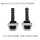 thumbnail image 5 of Headlight Washer Nozzle Headlamp Spray Nozzle Jet for BMW Right, 5 of 5