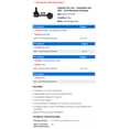 thumbnail image 2 of Stabilizer Bar Link - Compatible with 2007 - 2019 Mitsubishi Outlander 2008 2009 2010 2011 2012 2013 2014 2015 2016 2017 2018, 2 of 2