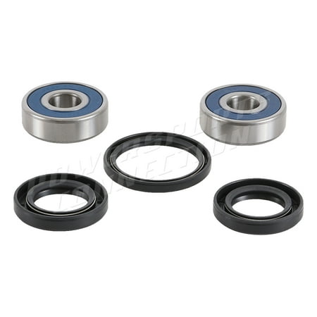 Connection PC15-1149--003 Front Wheel Bearing for Honda CM 450 C Custom 82, CM 450 E 82 83, CR 250 M 73 74 75 76, 500 78 79, 500 CX 7879, CX 500 C 79 80 81 82, CX 500 D 79 80 81, CX 500 D 82 (Best Cx Disc Wheels)