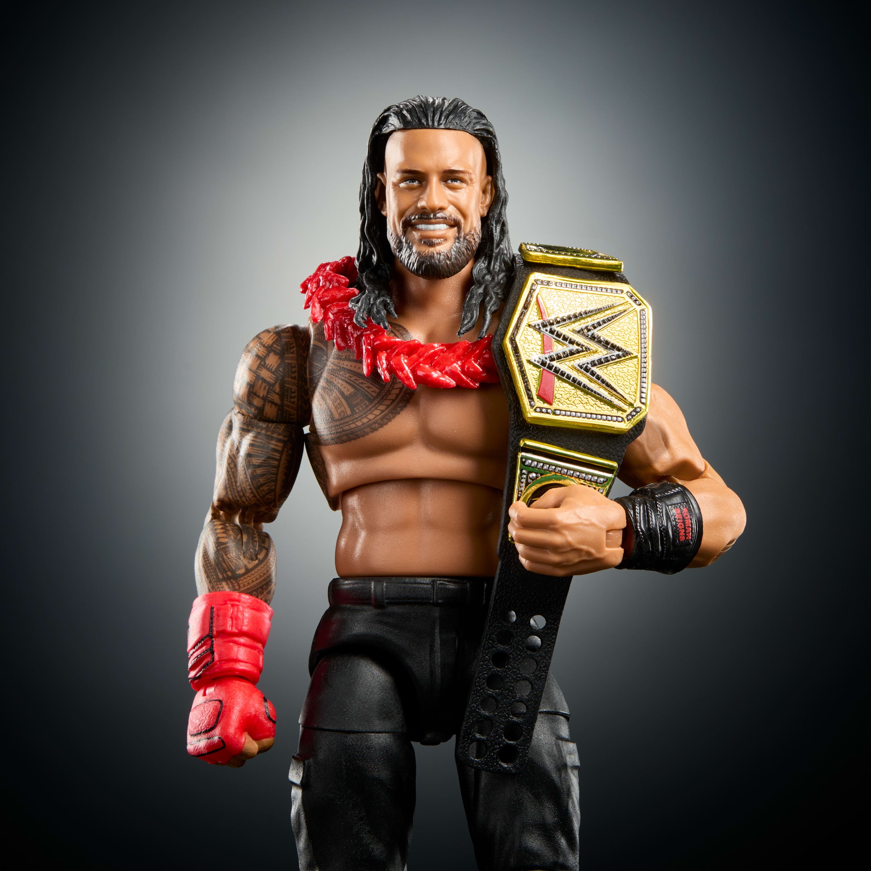 WWE Ultimate Edition Greatest Hits Figurine 15,24 cm Roman Reigns