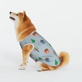 thumbnail image 4 of LNWH Village House Pattern.6 Pattern Dog Clothes, Breathable Warm Cotton Pet Clothes 4X-Large, 4 of 8