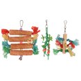 thumbnail image 3 of Parrot Toys,Parrot Corn Chewing Toy Parrot Cage Toys Parrot Corn Chewing Toy Versatile Functionality, 3 of 14