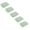 A-5Pcs, variant on Sprouts Growing Kit with BPA-Free Trays, Microgreens Growing Trays Soil-Free Germination Tray for Mung Beans Wheatgrass, Indoor Gardening for Home Kitchen